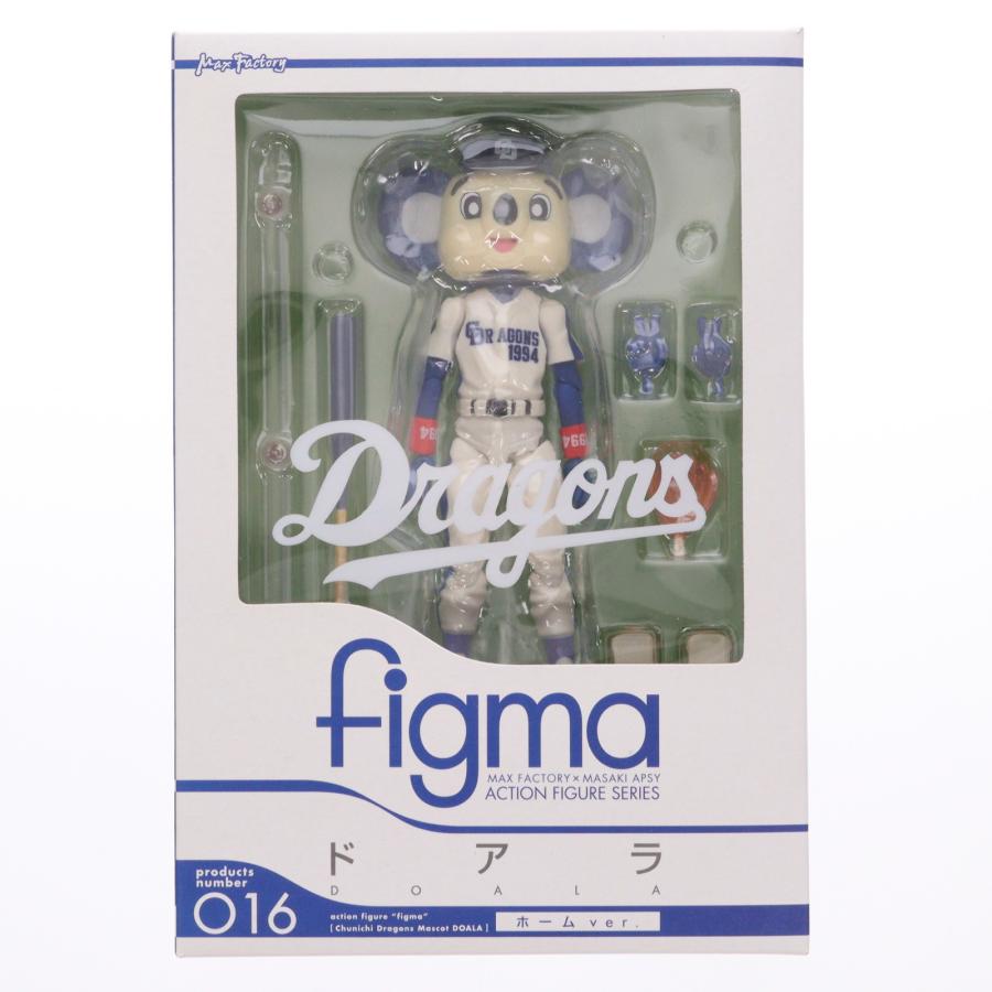 マックスファクトリー 『中古即納』{FIG} figma(フィグマ) 016 ドアラ