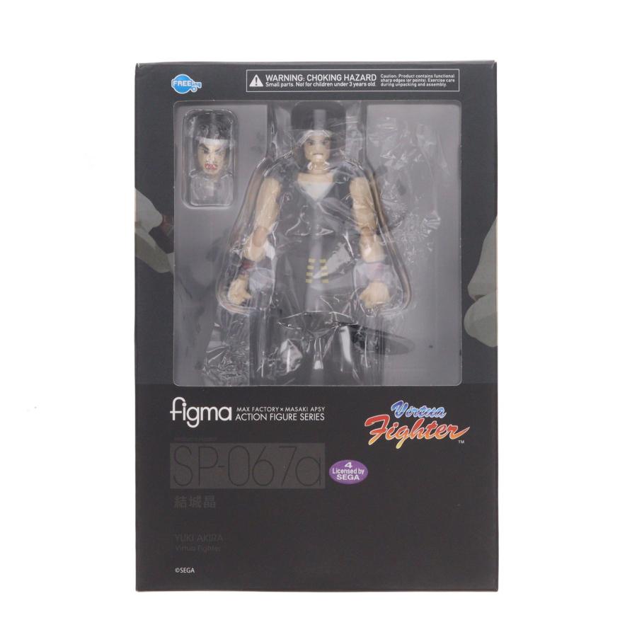 中古即納』{FIG} figma(フィグマ) SP-067a 結城晶(ゆうきあきら 