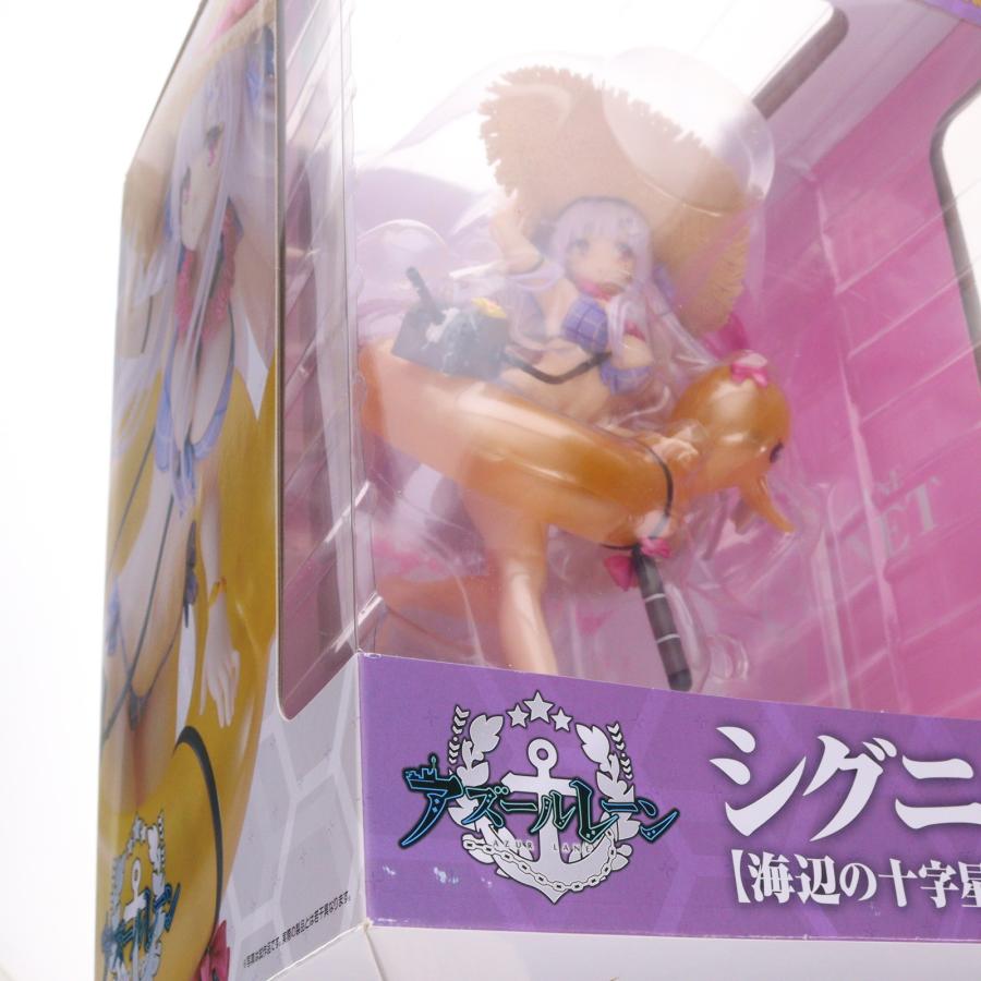 中古即納』{FIG} シグニット【海辺の十字星】 アズールレーン 1/8 完成