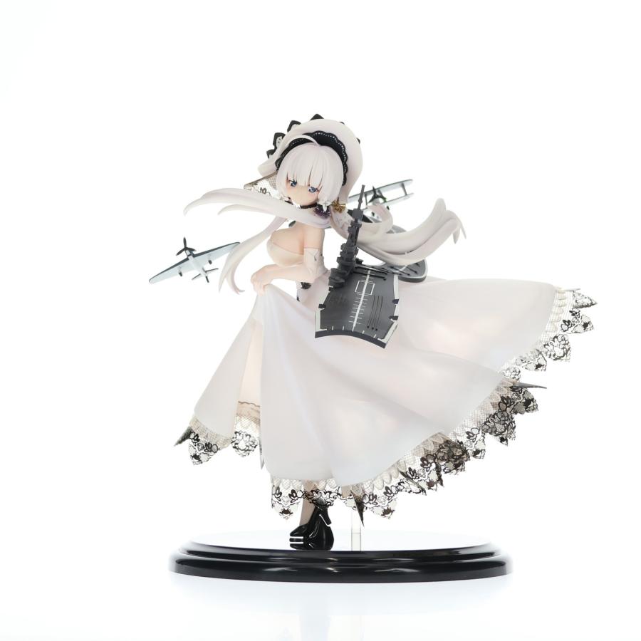 中古即納』{FIG} イラストリアス アズールレーン 1/8 完成品