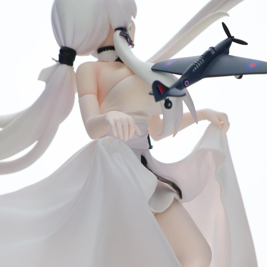 中古即納』{FIG} イラストリアス アズールレーン 1/8 完成品