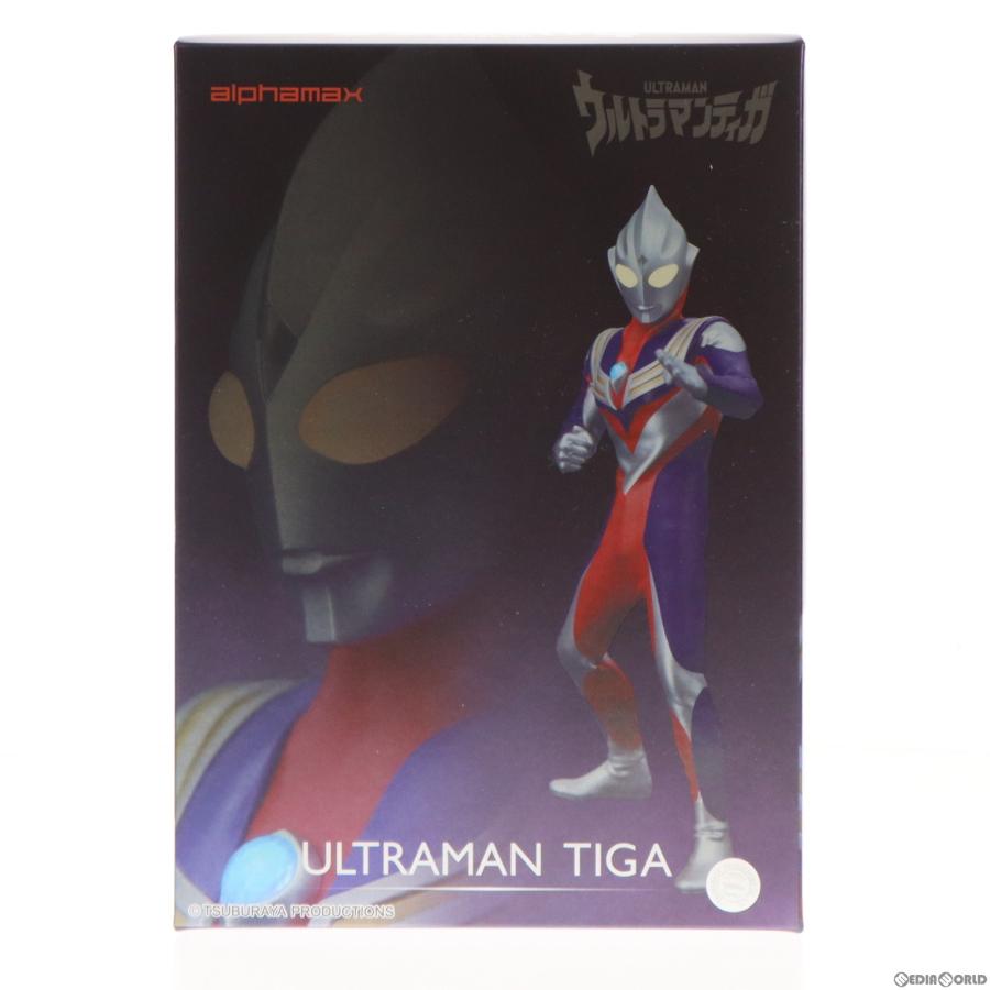 中古即納』{FIG} 海外流通限定 絶動究体 ウルトラマンティガ マルチ