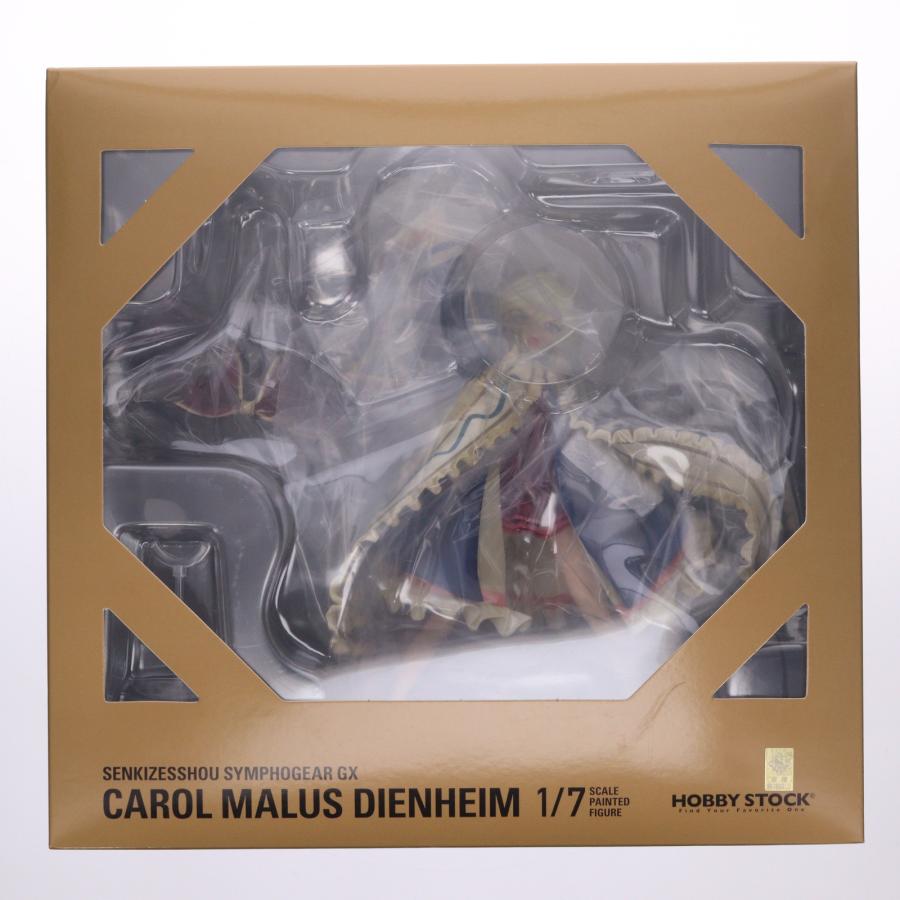 キャロル　マールス　ディンハイム　フィギュア　新品未開封 株式会社ホビーストック:: 商品詳細 - 戦姫絶唱シンフォギアGX 1/7