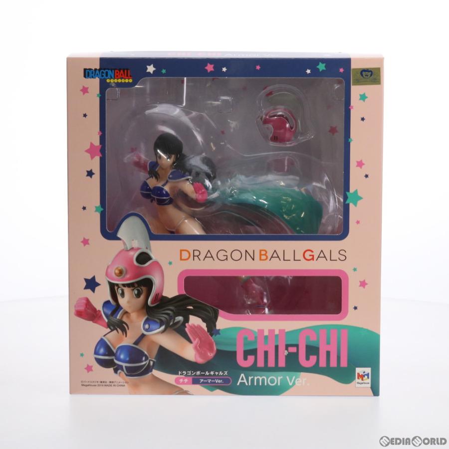 メガハウス 『中古即納』{FIG} ドラゴンボールギャルズ チチ アーマー