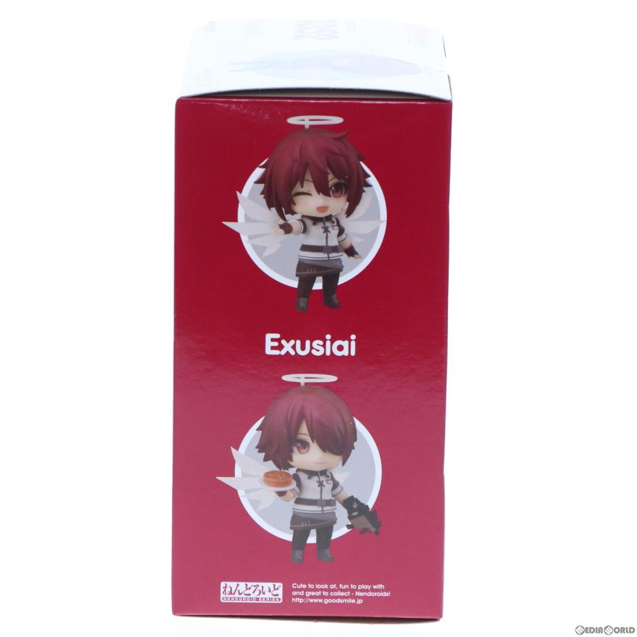 ねんどろいど 1352 エクシア アークナイツ 完成品 可動フィギュア 中古即納』{FIG} ねんどろいど 1352 エクシア アークナイツ 完成品