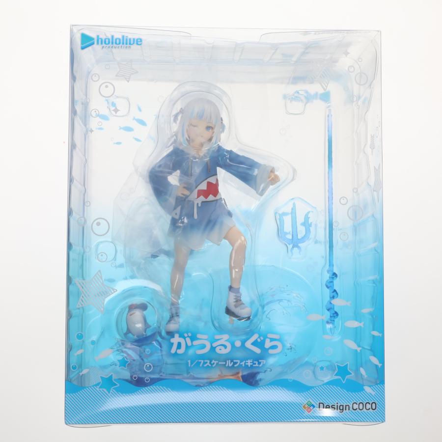 中古即納』{FIG} COCO STORE限定 ホロライブEnglish -Myth- がうる