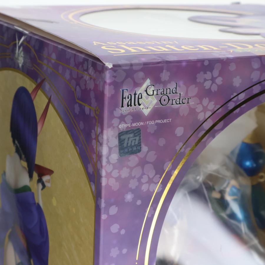 『中古即納』{FIG} アサシン/酒呑童子(しゅてんどうじ) Fate/Grand Order(フェイト/グランドオーダー) 1/7 完成品 フィギュア マックスファクトリー(20190727)_3