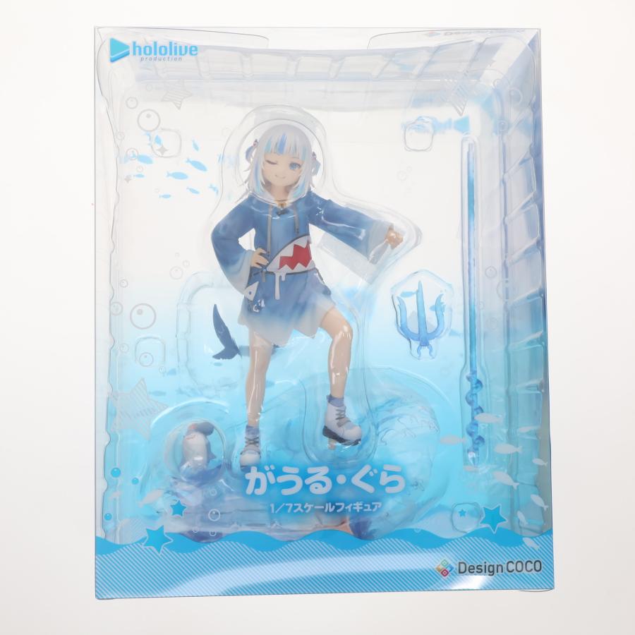 中古即納』{FIG} COCO STORE限定 ホロライブEnglish -Myth- がうる