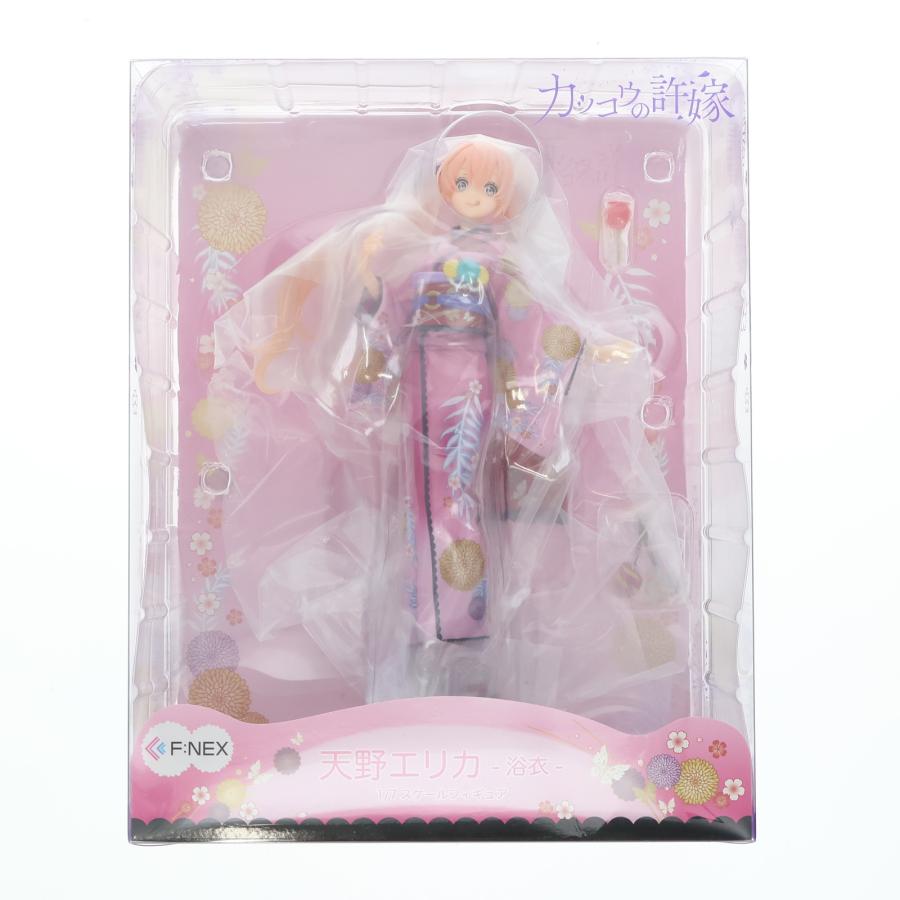 フリュー 『中古即納』{FIG} 天野エリカ(あまのえりか) -浴衣