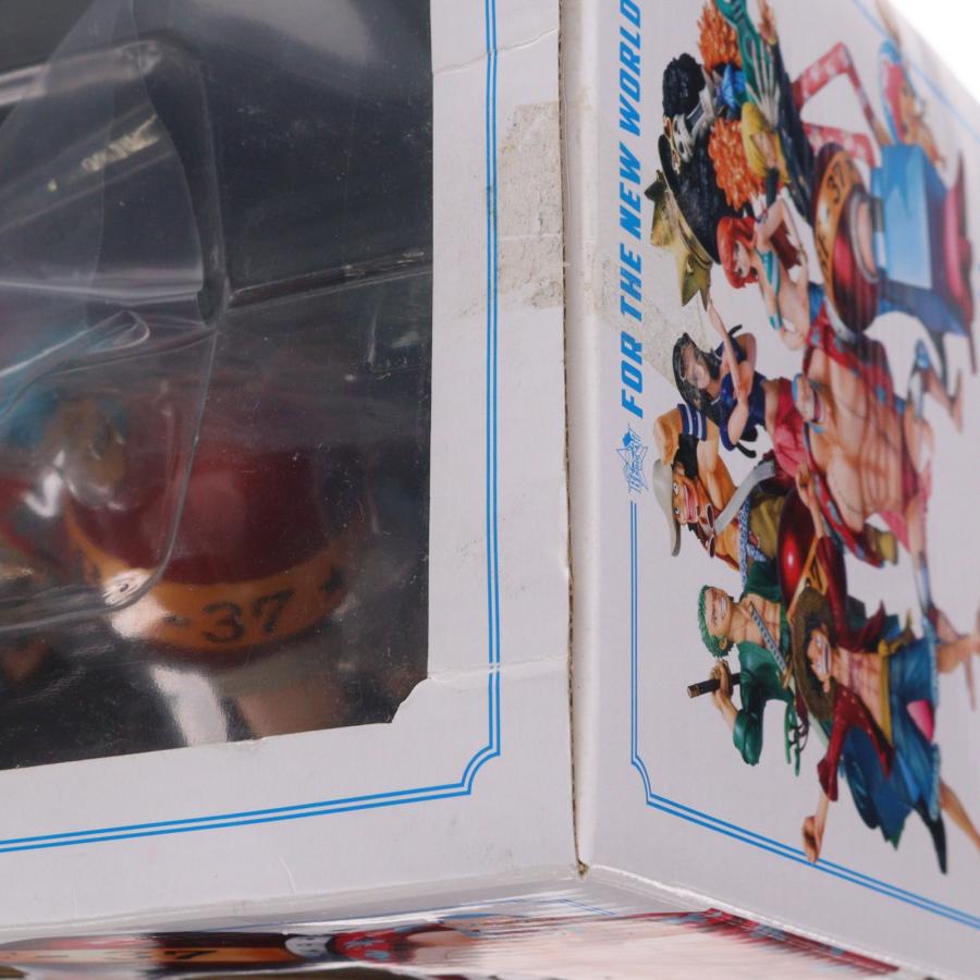 中古即納』{FIG} フィギュアーツZERO フランキー(新世界Ver.) ONE