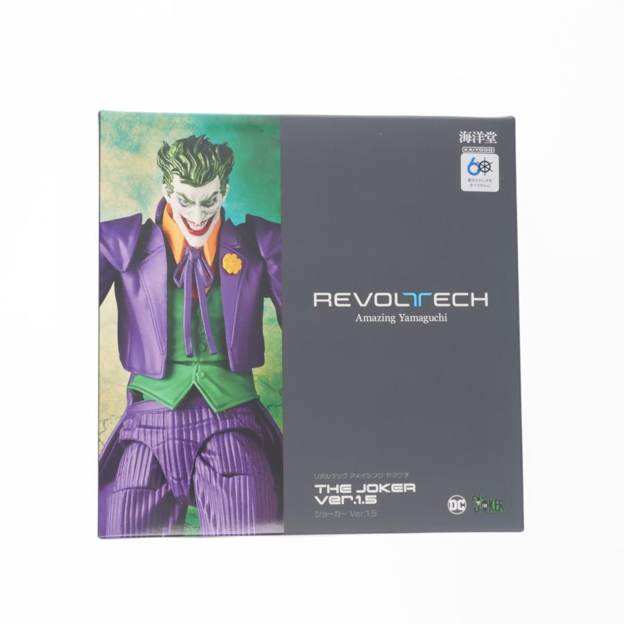 海洋堂 『中古即納』{FIG} リボルテック アメイジング・ヤマグチ