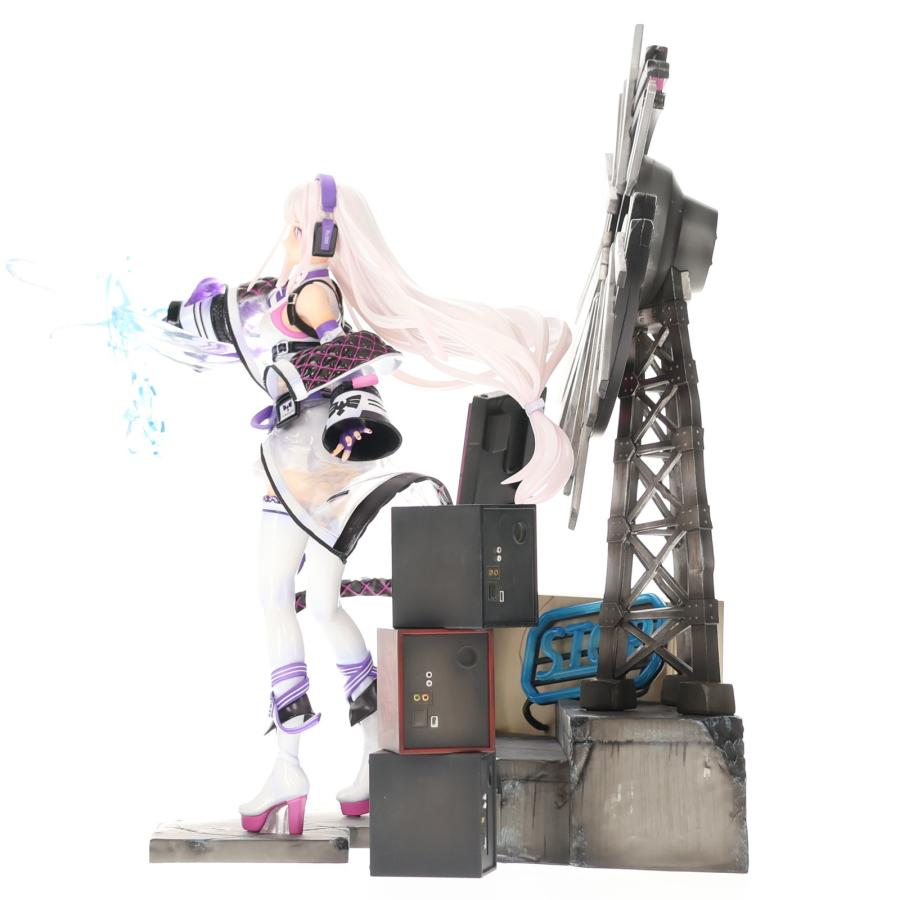 中古即納』{FIG} 単体購入特典付 SHIBUYA SCRAMBLE FIGURE エミリア