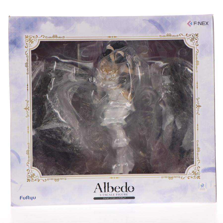 フリュー 『中古即納』{FIG} F:NEX限定 アルベド オーバーロードII 1/7