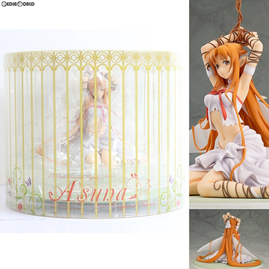 マックスファクトリー 『中古即納』{FIG} アスナ 〜囚われの