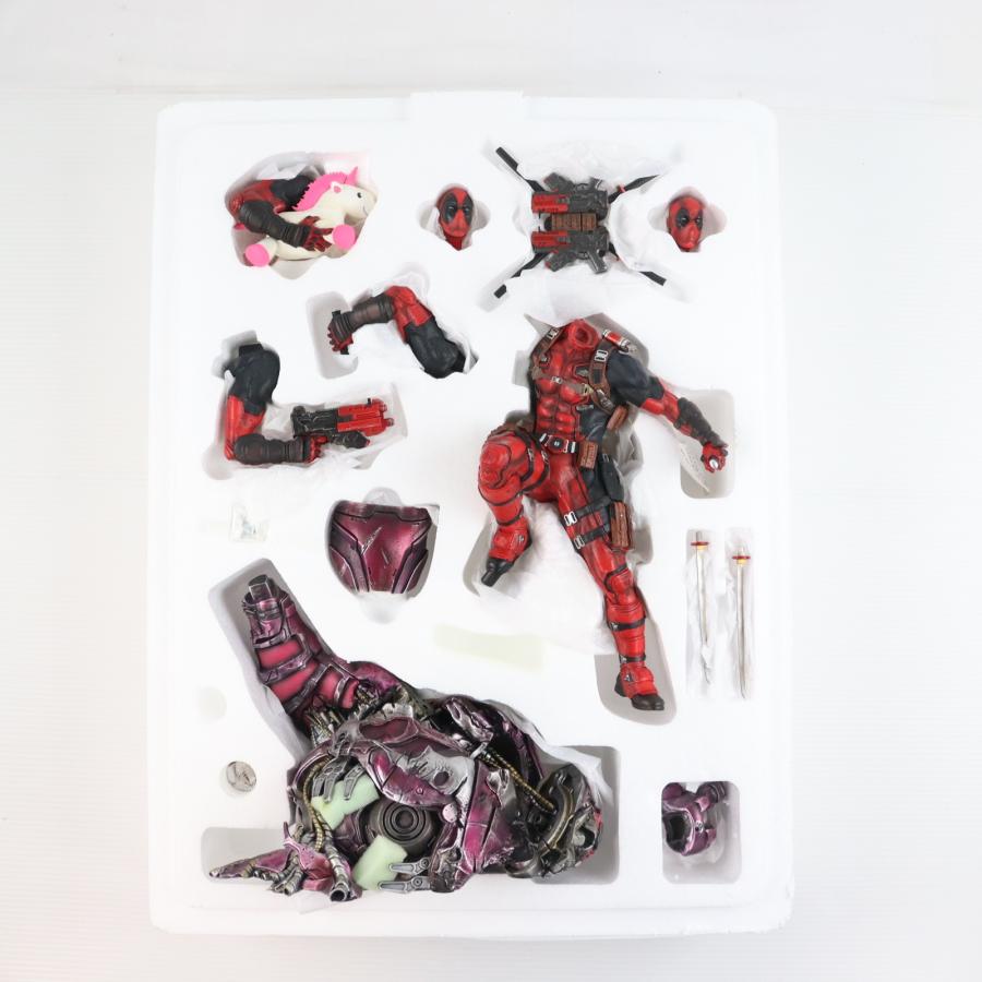 コトブキヤ（KOTOBUKIYA） 『中古即納』{FIG} デッドプール FINE ART