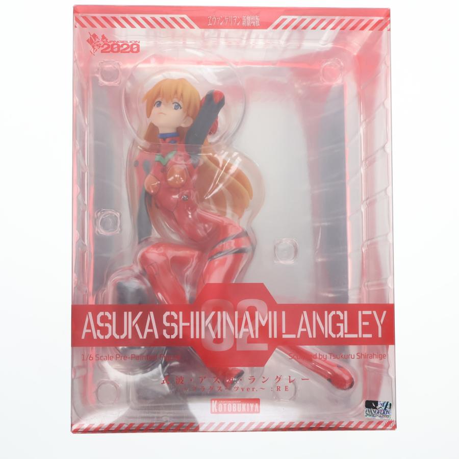 コトブキヤ（KOTOBUKIYA） 『中古即納』{FIG} 式波・アスカ