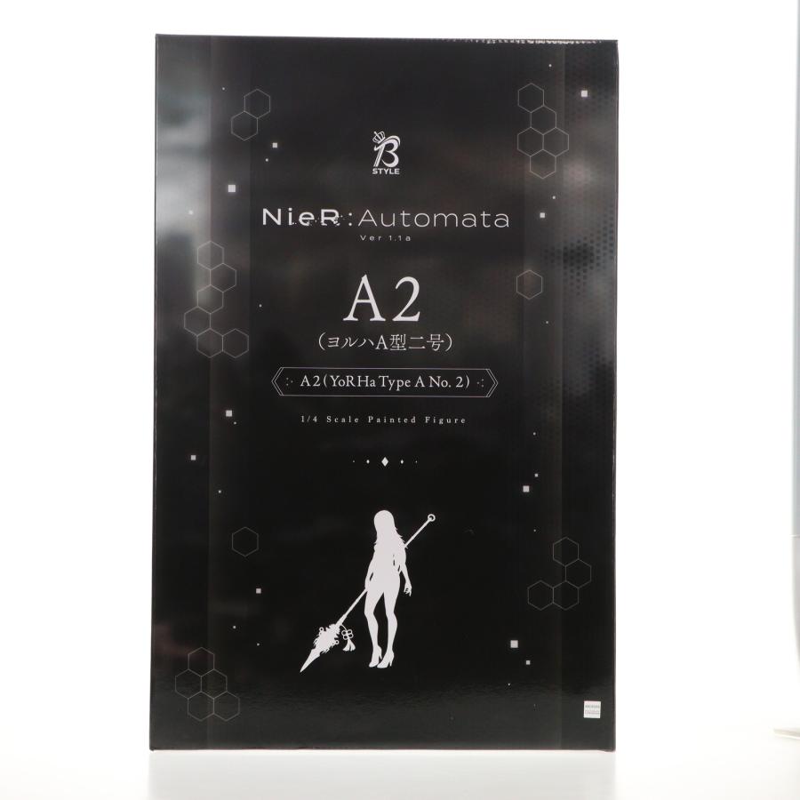 中古即納』{FIG} B-style A2(ヨルハA型二号) NieR:Automata(ニーア