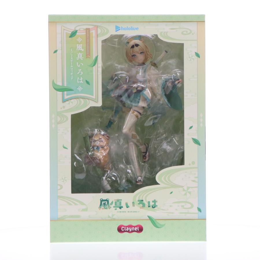 ホロライブプロダクション 風真いろは 1/7 完成品フィギュア