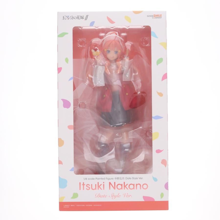 グッドスマイルカンパニー 『中古即納』{FIG} 中野五月(なかのいつき