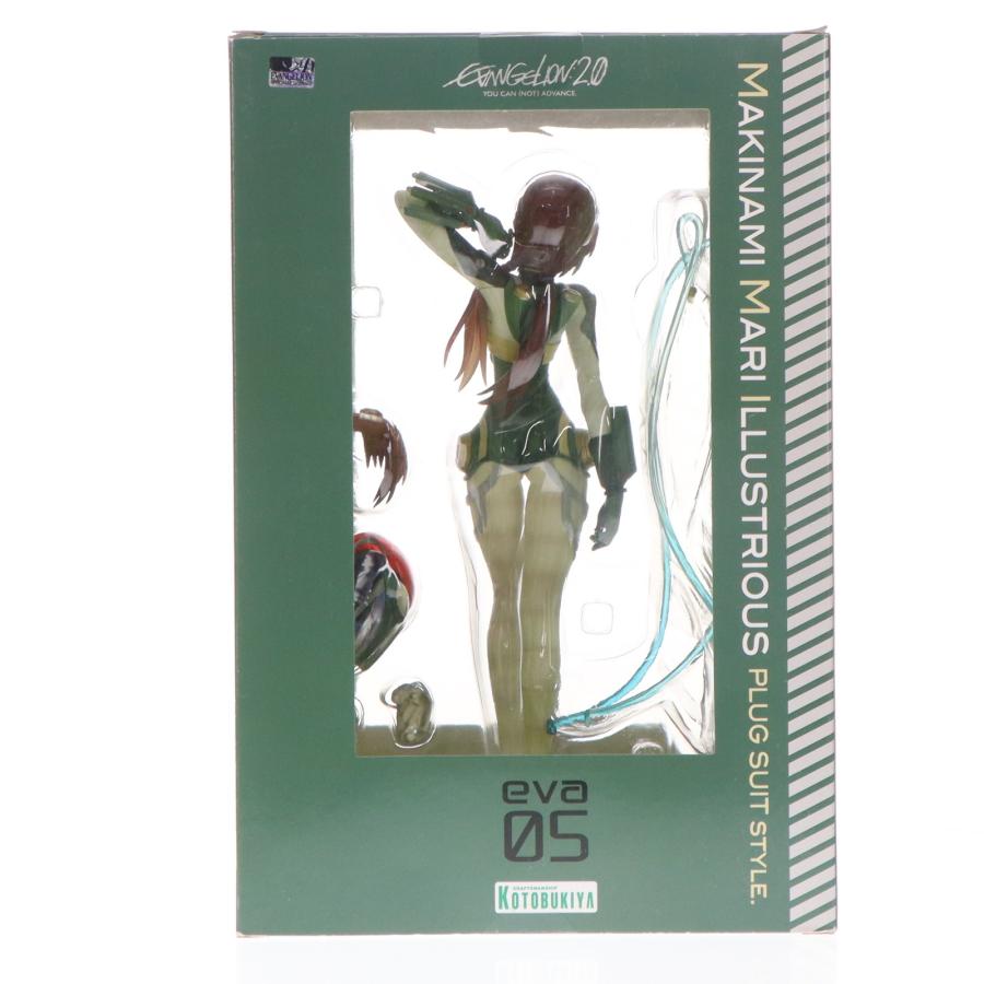 コトブキヤ（KOTOBUKIYA） 『中古即納』{FIG} 真希波・マリ・イラスト