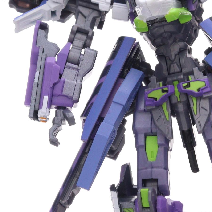 『中古即納』{FIG} リボルテック EVANGELION EVOLUTION EV-020 シンカリオン 500 TYPE EVA 劇場版 新幹線変形ロボ シンカリオン フィギュア 海洋堂(20201220) | 海洋堂 | 04