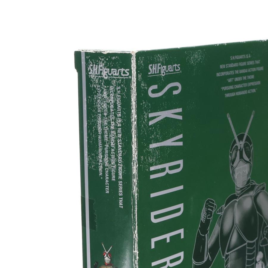 中古即納』{FIG} 魂ウェブ商店限定 S.H.Figuarts スカイライダー(強化
