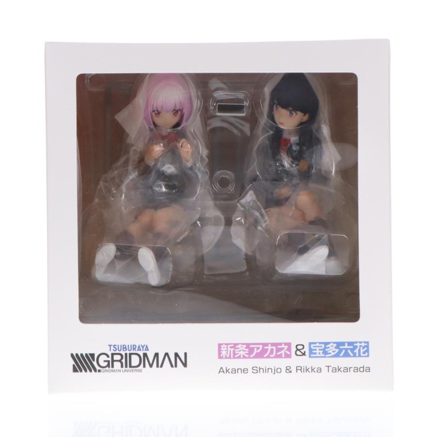 中古即納』{FIG} SHIBUYA SCRAMBLE FIGURE 新条アカネ＆宝多六花