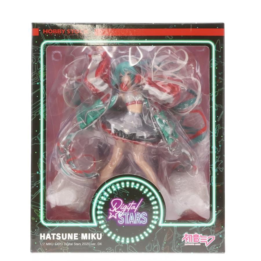 中古即納』{FIG} 初音ミク MIKU EXPO Digital Stars 2020 ver. DX 1/7