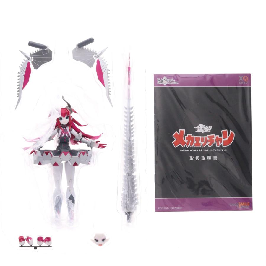 グッドスマイルカンパニー 『中古即納』{FIG} HAGANE WORKS 合金