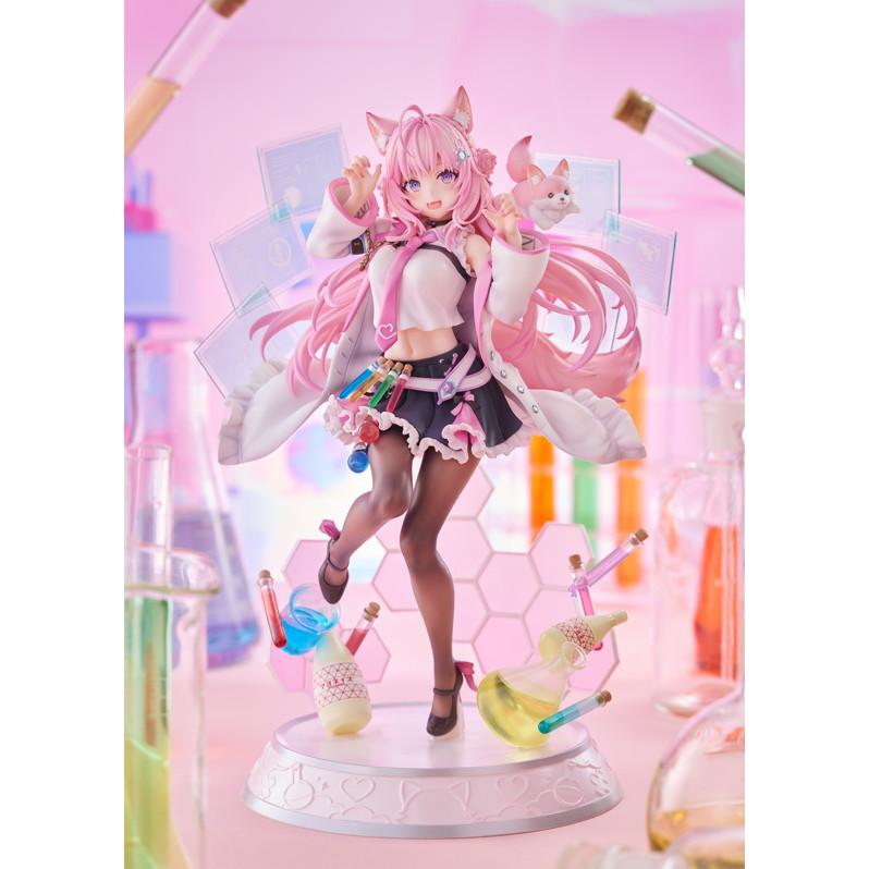 博衣こより　クレーネル　フィギュア　未開封 中古即納』{FIG} 博衣こより(はくいこより) ホロライブプロダクション