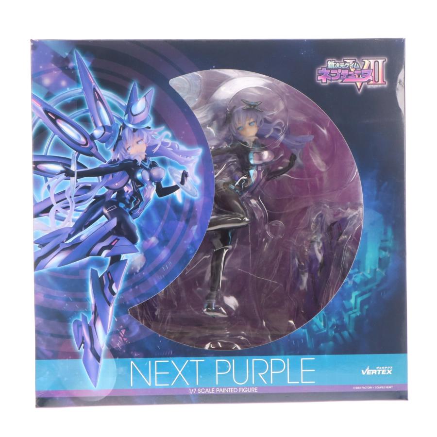 中古即納』{FIG} ネクストパープル 新次元ゲイム ネプテューヌVII 1/7