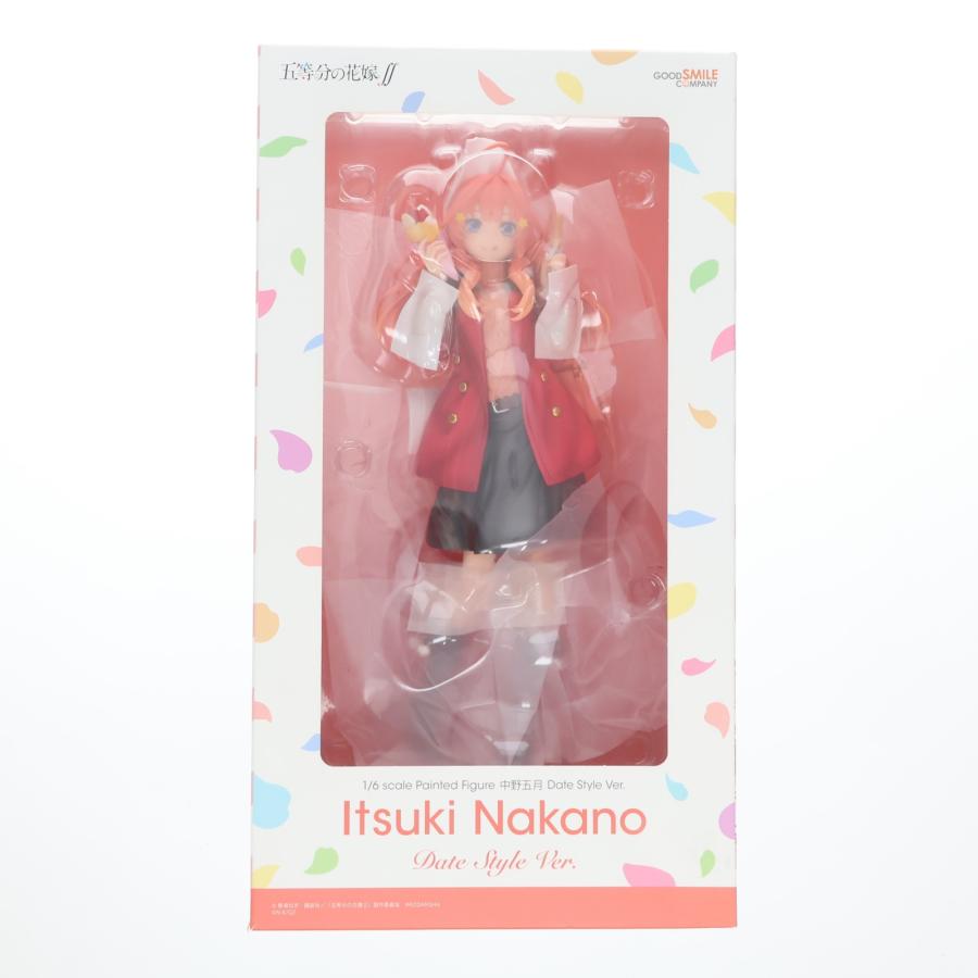 グッドスマイルカンパニー 『中古即納』{FIG} 中野五月(なかのいつき