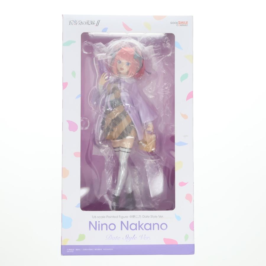 グッドスマイルカンパニー 『中古即納』{FIG} 中野二乃(なかのにの