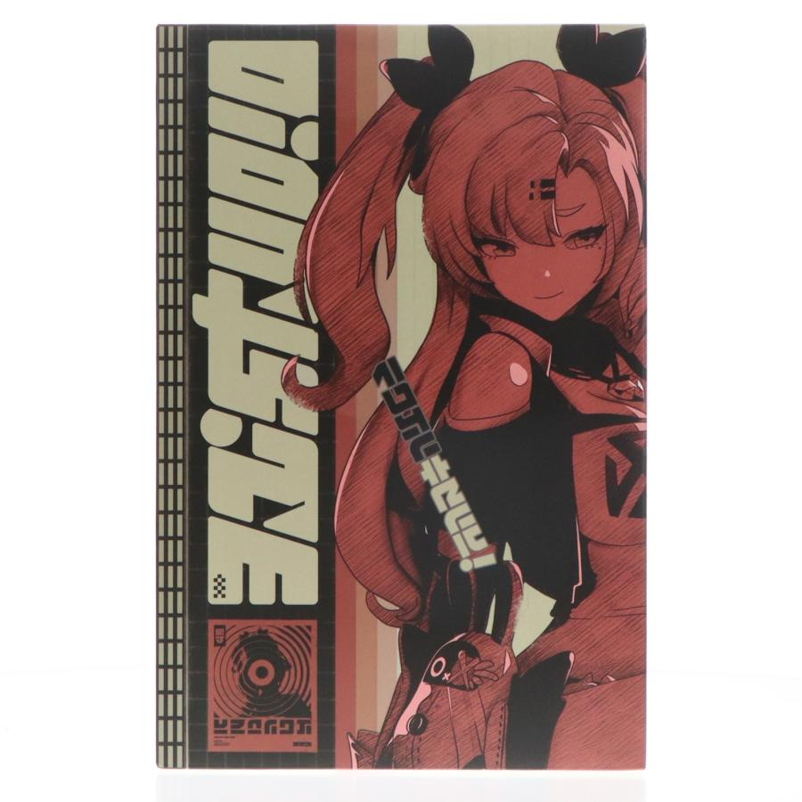 中古即納』{FIG} アクリルキーホルダー付属 ニコ・デマラ ゼンレス