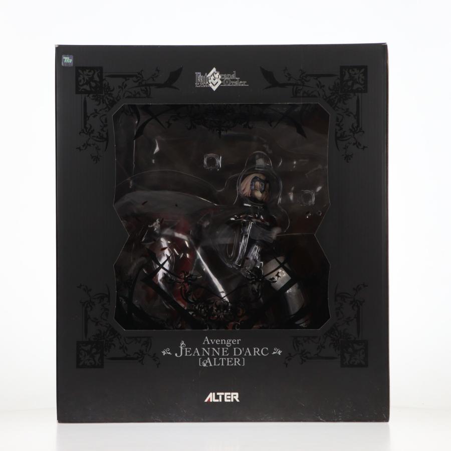 Fate/Grand Order アヴェンジャー/ジャンヌ•ダルク［オルタ］中古 Fate/Grand Order アヴェンジャー ジャンヌ・ダルク オルタ 限定販売