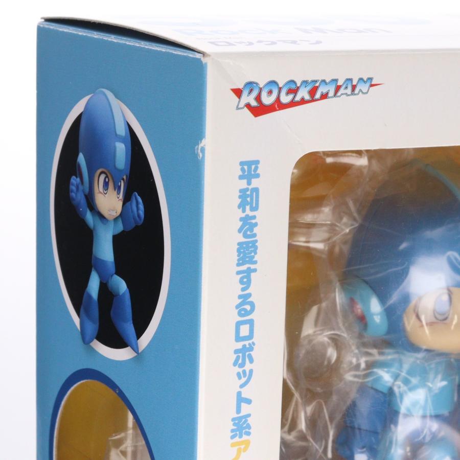カプコン（CAPCOM） 『中古即納』{FIG} ねんどろいど 556 ロックマン