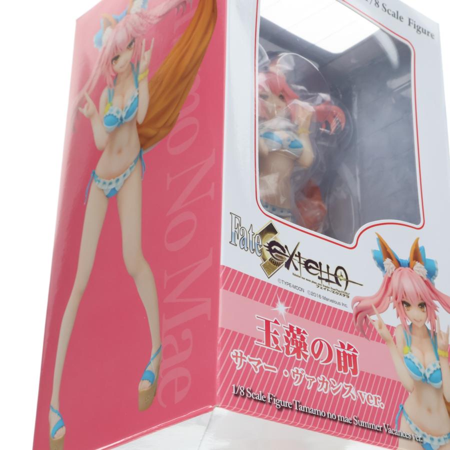 中古即納』{FIG} 玉藻の前(たまものまえ) サマー・ヴァカンスver. Fate
