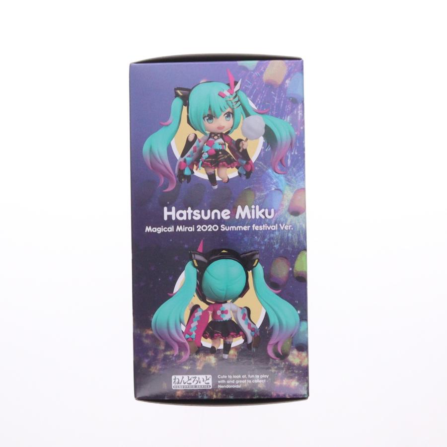 『中古即納』{FIG} (再販) グッスマ公式限定 ねんどろいど 1511 初音ミク マジカルミライ 2020 夏祭りVer. フィギュア グッドスマイルカンパニー(20251122)_1