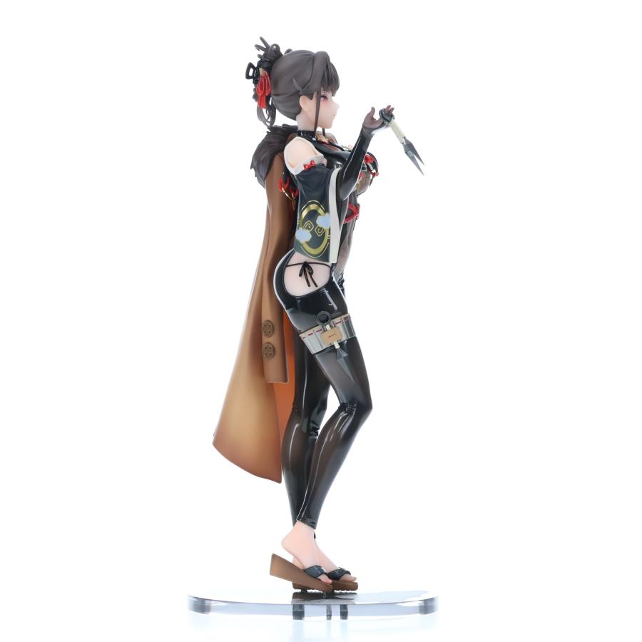 中古即納』{FIG} サクラ 黒夜密行 豪華版 勝利の女神:NIKKE(ニケ) 1/7