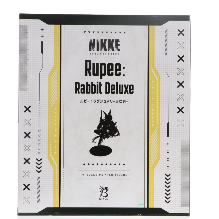 中古即納』{FIG} B-style ルピー:ラグジュアリーラビット 勝利の女神