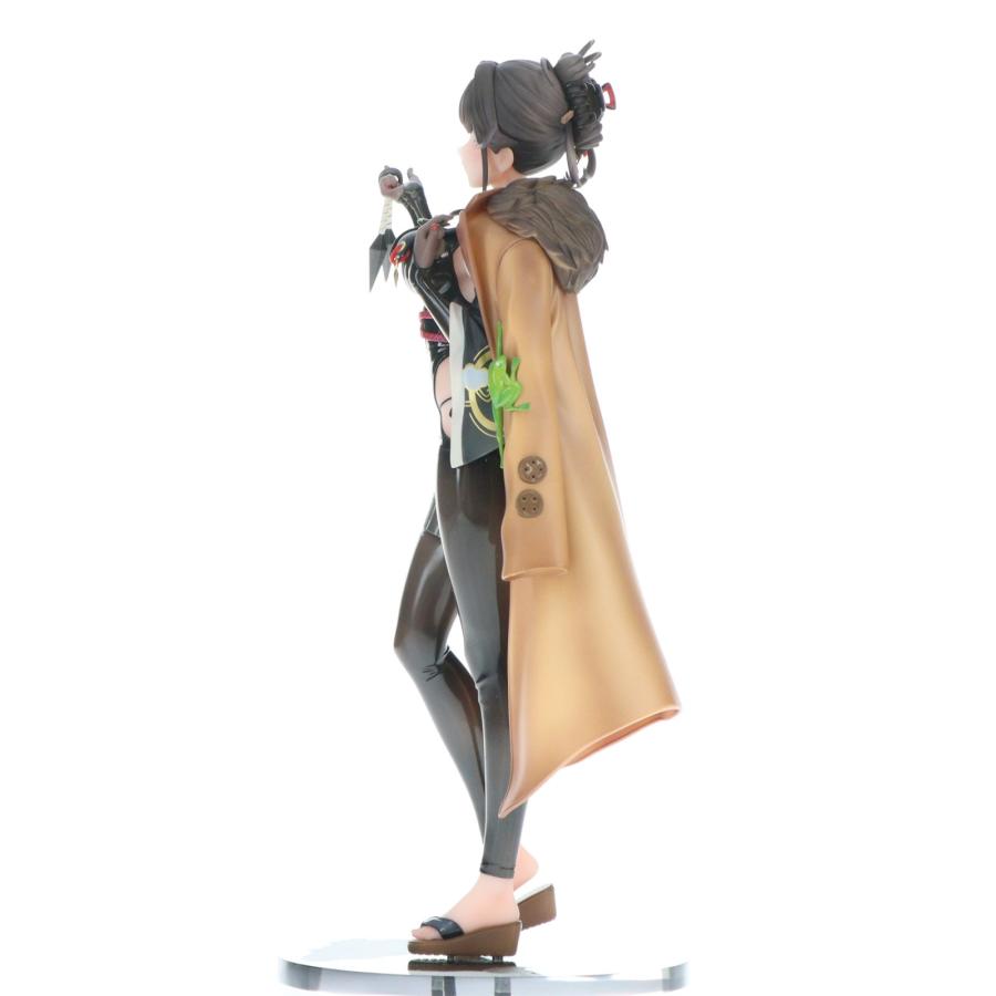 中古即納』{FIG} サクラ 黒夜密行 勝利の女神:NIKKE(ニケ) 1/7 完成品