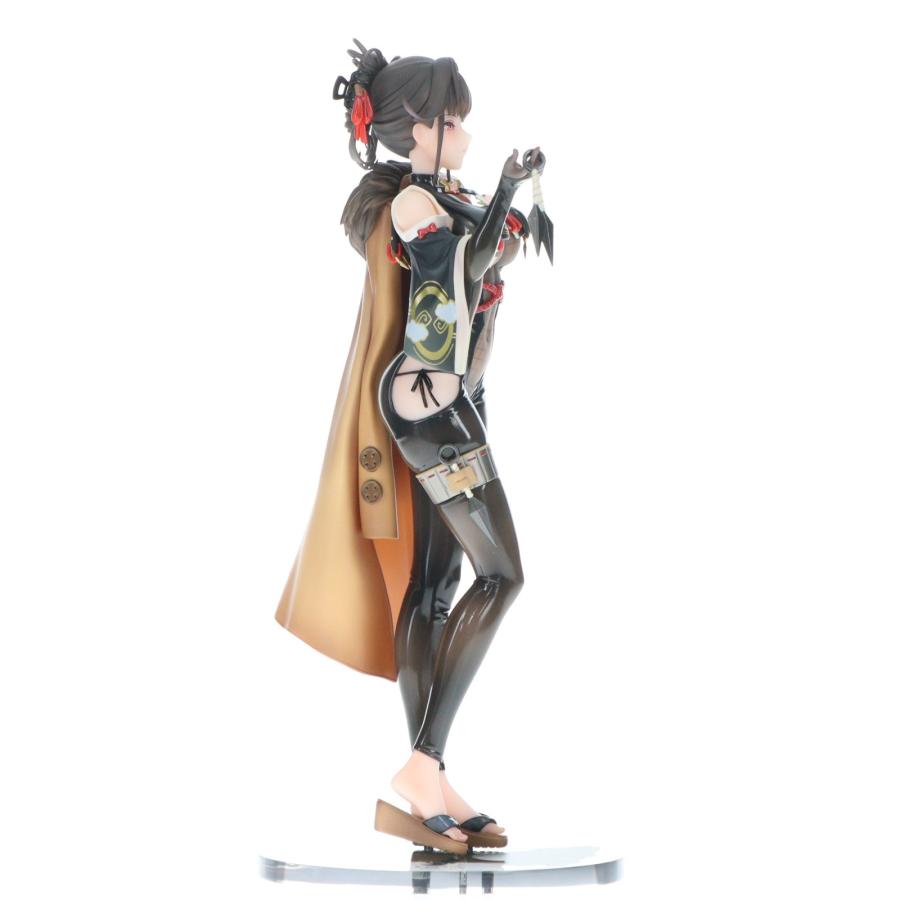 中古即納』{FIG} サクラ 黒夜密行 勝利の女神:NIKKE(ニケ) 1/7 完成品
