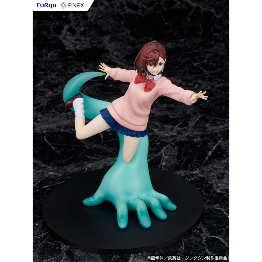 フリュー 『中古即納』{FIG} モモ ダンダダン 1/7 完成品 フィギュア