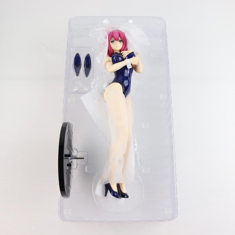 中古即納』{FIG} B-Style 新戸緋沙子(あらとひさこ) 生足バニーVer. 食