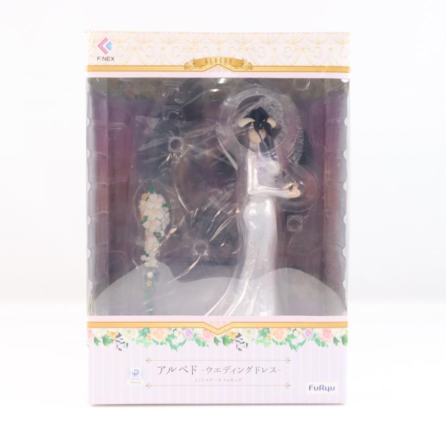 フリュー 『中古即納』{FIG} F:NEX限定特典付属 アルベド