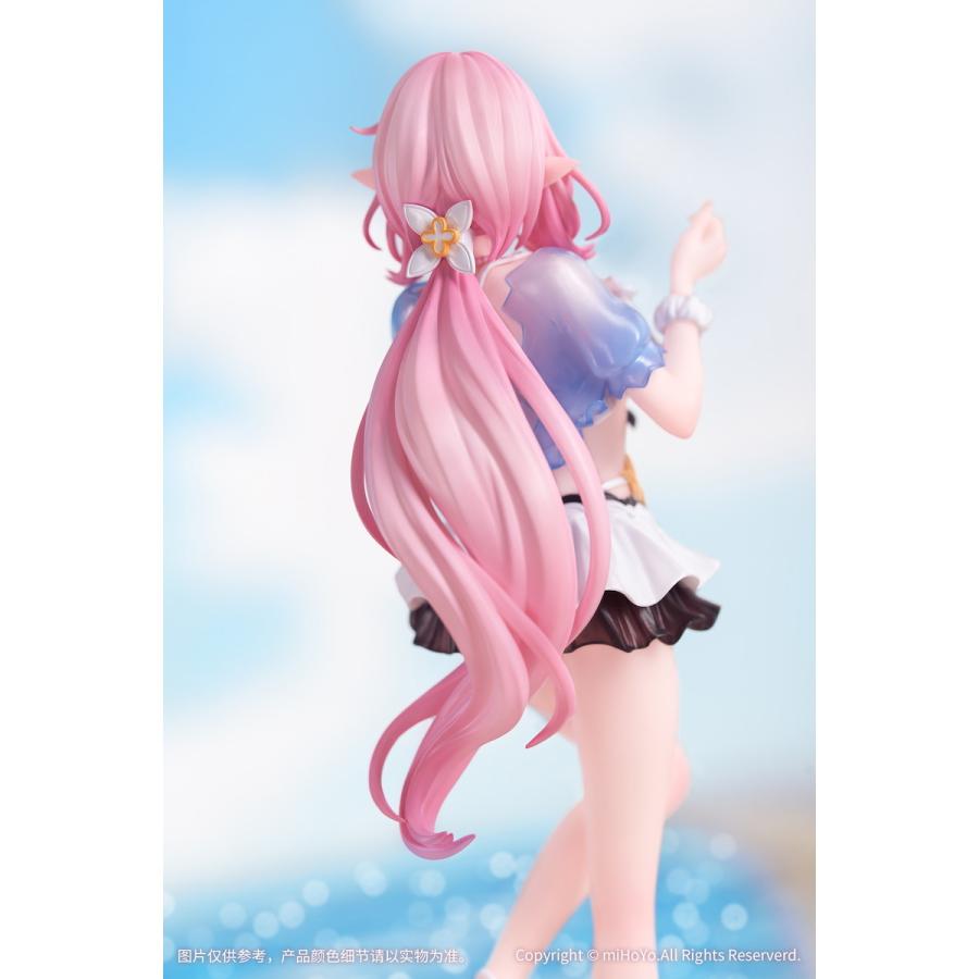 中古即納』{FIG} Gift+ エリシア 夏の妖精さん ver. 崩壊3rd 1/8 完成