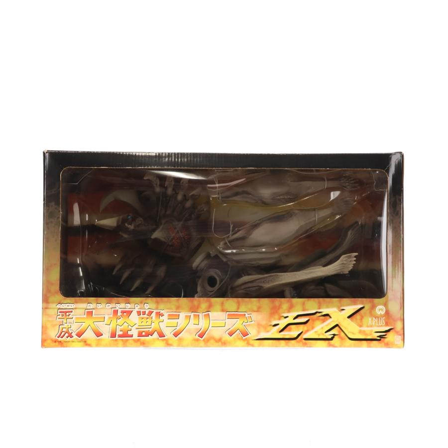 中古即納』{FIG} 平成大怪獣シリーズEX 巨大レギオン(青目) ガメラ2
