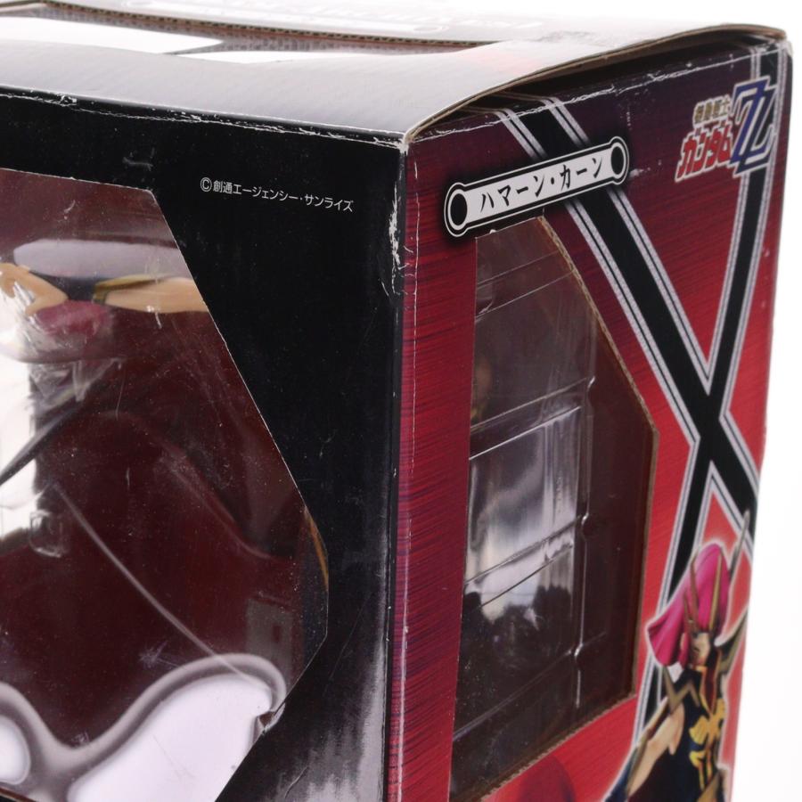 『中古即納』{FIG} エクセレントモデル RAHDXシリーズ ガンダム・アーカイブス4 ハマーン・カーン 機動戦士ガンダムZZ 1/8 フィギュア メガハウス(20060914)の画像