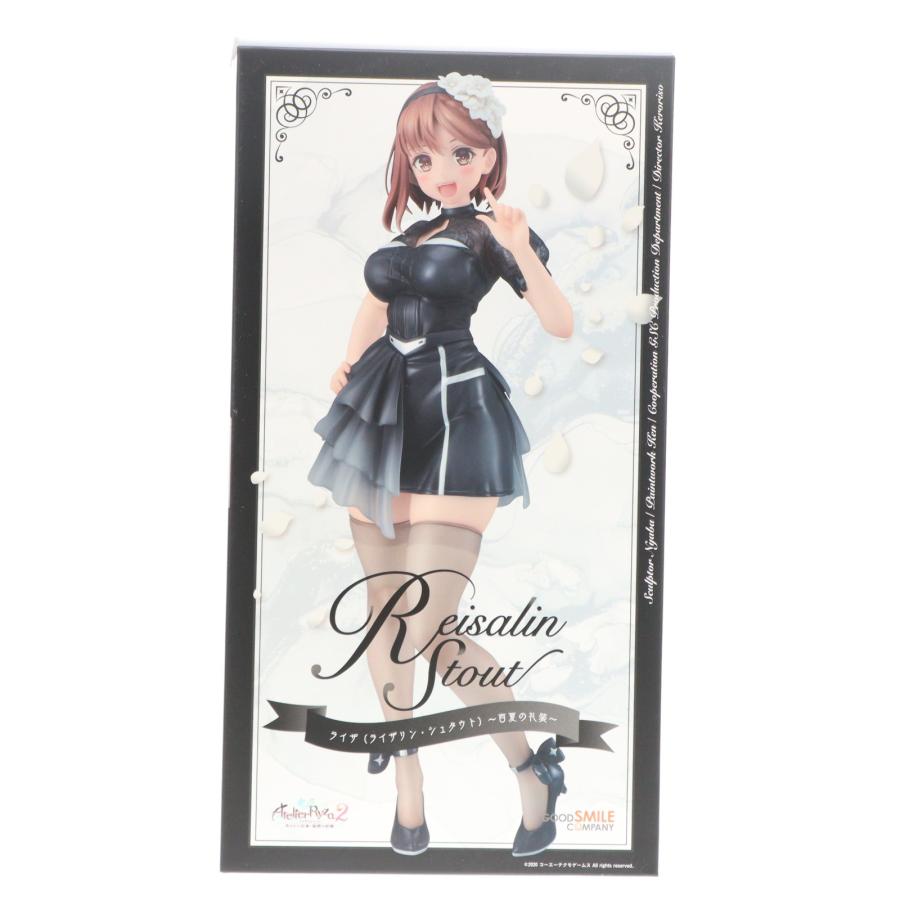 グッドスマイルカンパニー　ライザ 百夏の礼装 1/6 フィギュア　おまけ付き グッドスマイルカンパニー 『中古即納』{FIG} ライザ(ライザリン