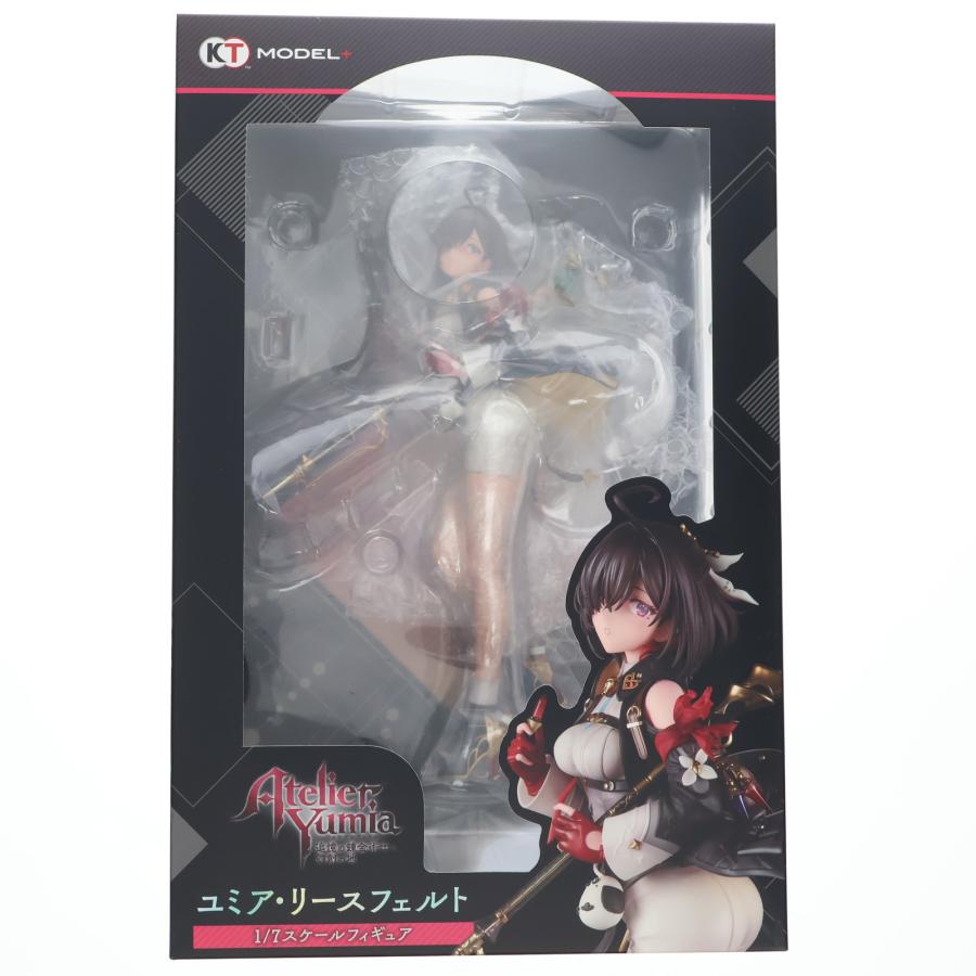 中古即納』{FIG} ユミア・リースフェルト 通常版 ユミアのアトリエ 1/7